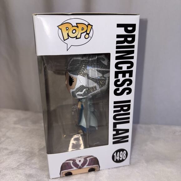 Funko Pop Princess Irulan DUNE Vinyl Figure Collectable NEW IN BOX - Picture 4 of 6